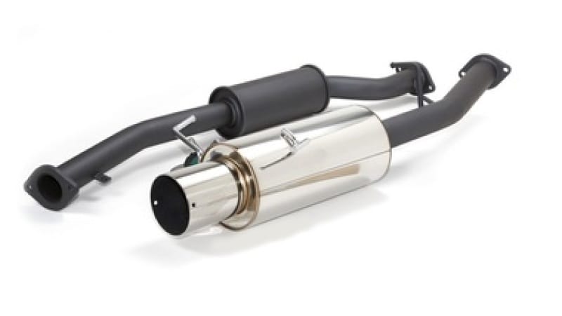HKS — HKS 95-98 Nissan 240SX Hi-Power Exhaust