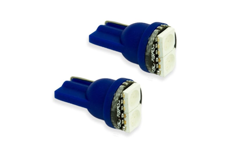 Diode Dynamics — Direct replacement for your factory bulb.