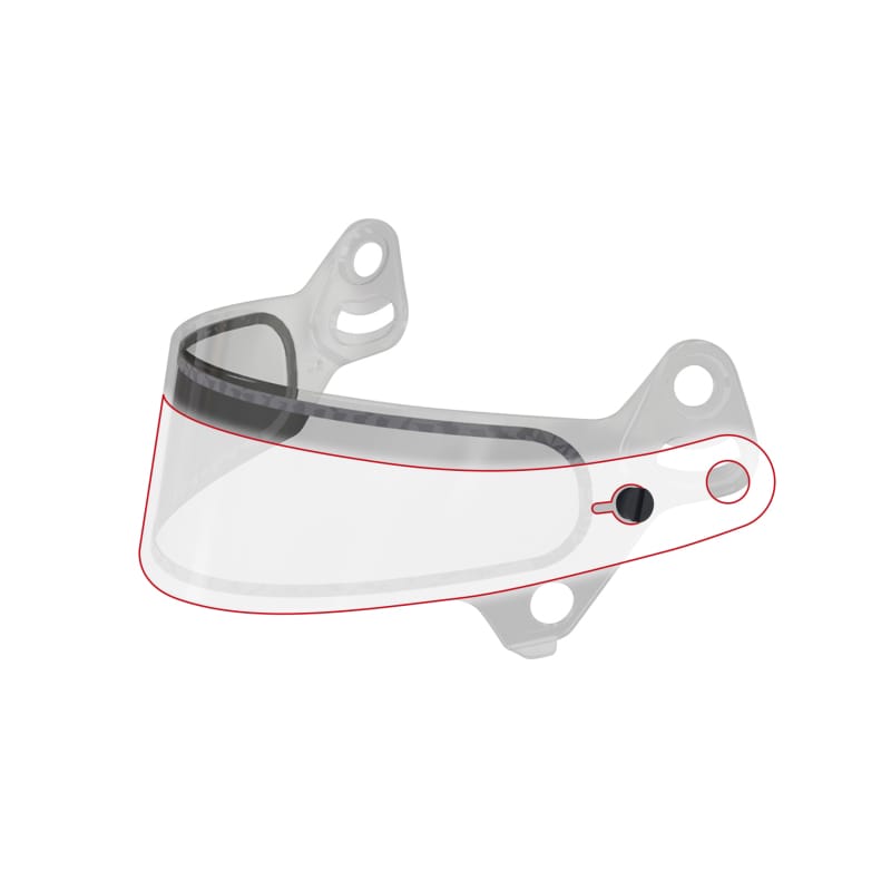 Bell — Bell Tear-Offs HQ - SE07 VP