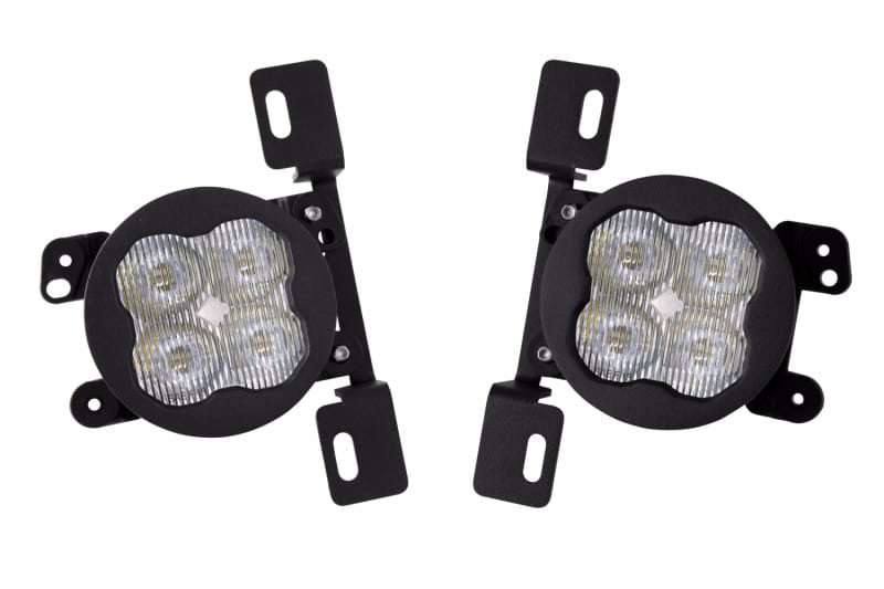 Diode Dynamics — Pod light featuring advanced TIR optics for high efficiency and focus.