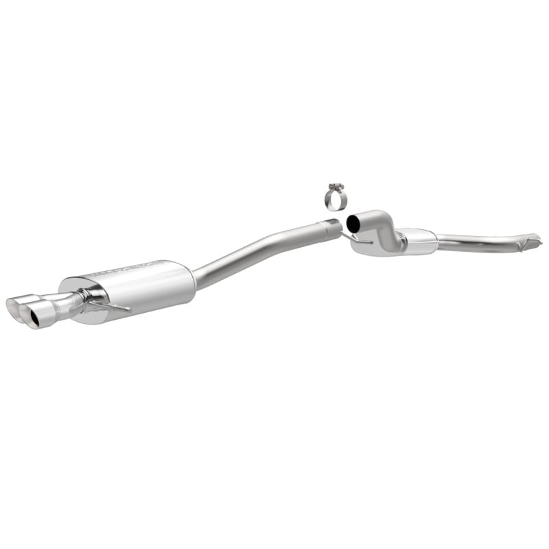 Magnaflow — Touring Series Stainless Cat-Back System
Touring Series Polished Cat-Back System