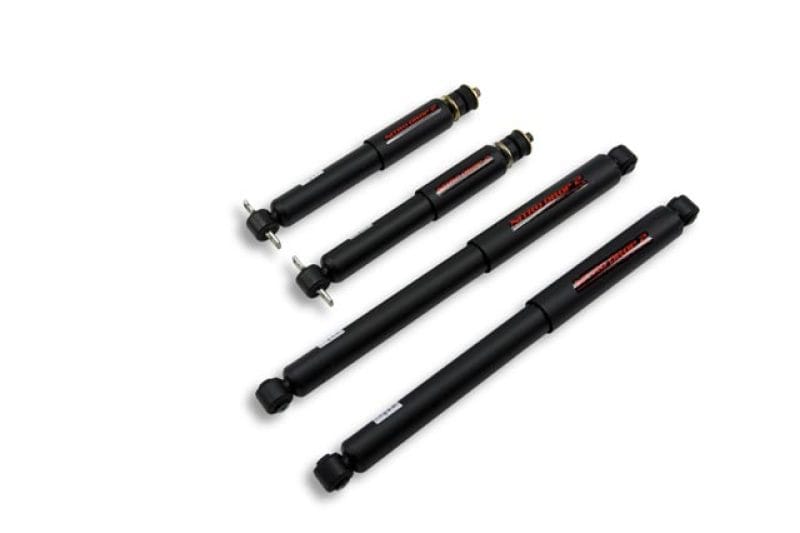 Belltech — NITRO DROP 2 SHOCK SET (LOWERING) - 9146
NITRO DROP 2 SHOCK SET (LOWERED)