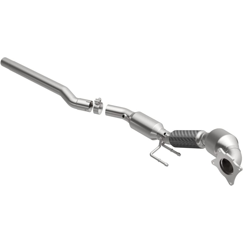 Magnaflow — California CARB Direct-Fit Catalytic Converter
California Direct-Fit Catalytic Converter