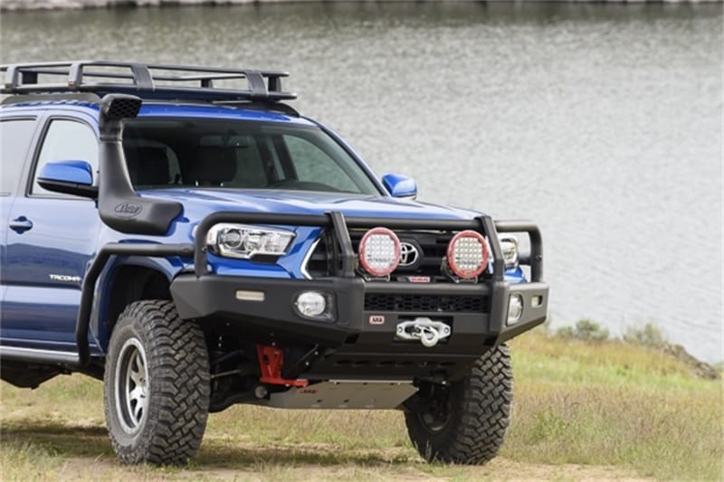 ARB — ARB Summit Combination Bumper Kit
Summit Combination Bumper Kit