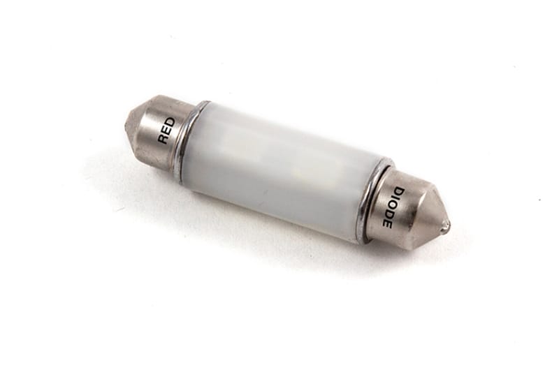 Diode Dynamics — Direct replacement for your factory bulb.