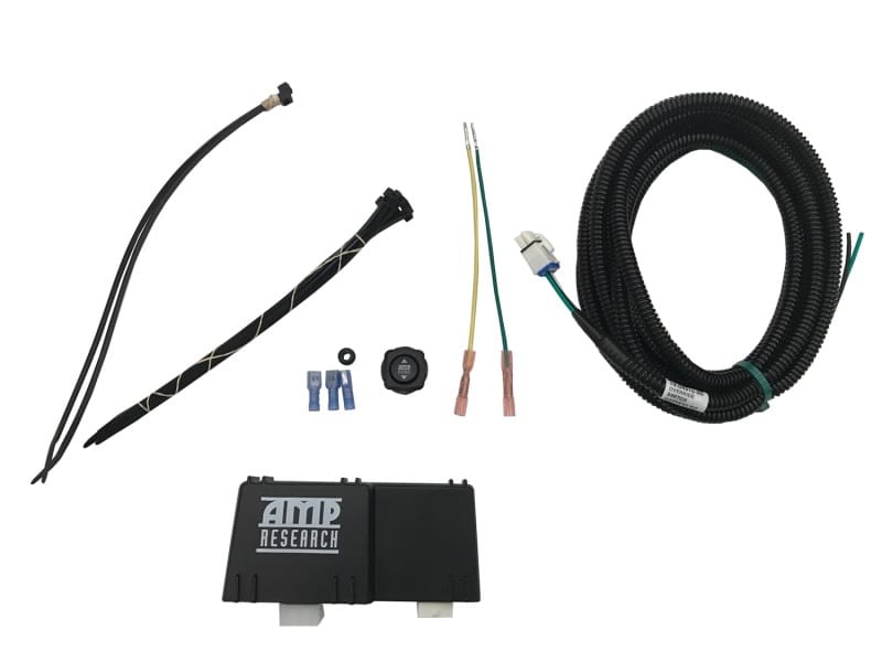 AMP Research — Override Switch with STB controller (retrofit) fits only 75141-01A/75134-01A
PowerStep™ Override Switch