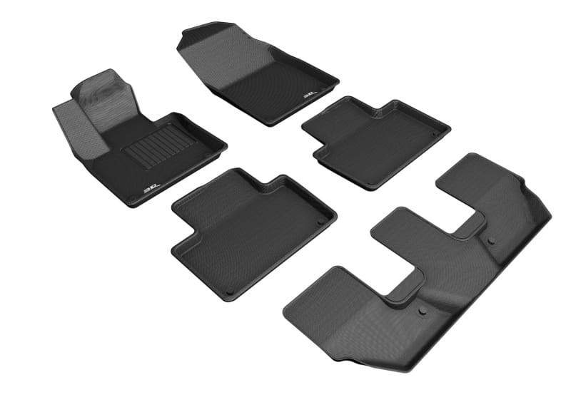 3D MAXpider — KAGU Floor Mat