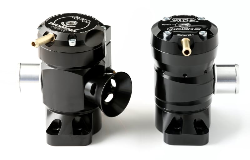 Go Fast Bits — ELECTRONICALLY ADJUSTABLE VENTING BIAS BOV/Diverter Valve