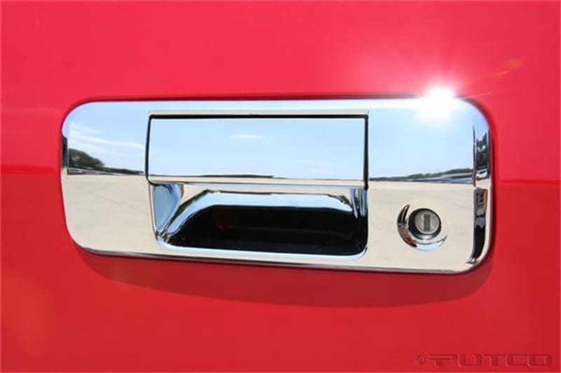 Putco — Tailgate Handle Cover