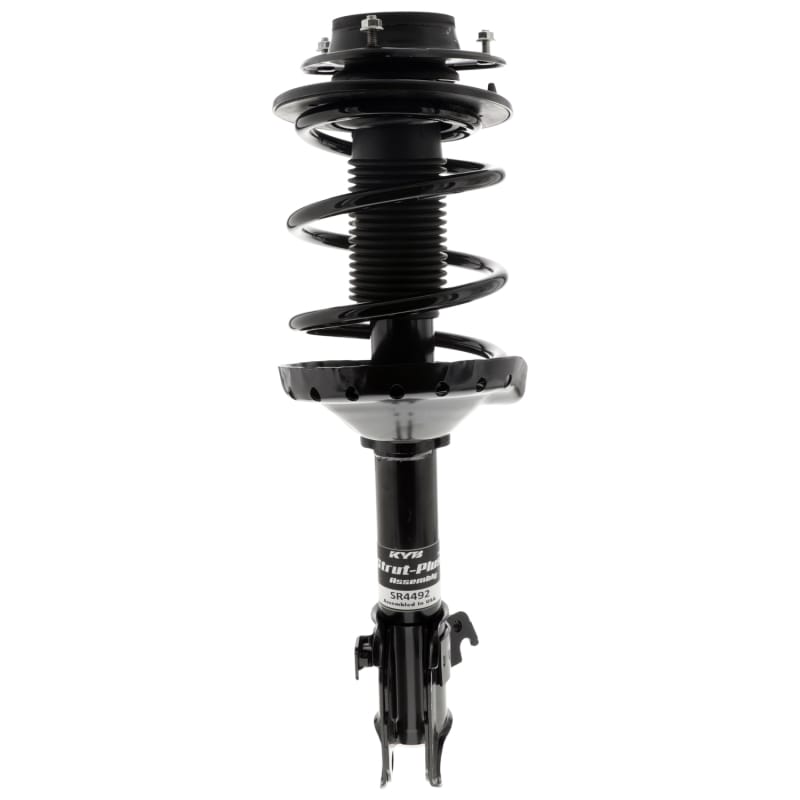 KYB — Complete Corner Unit Assembly -Strut, Mount and Spring