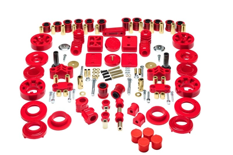 Energy Suspension — Hyper-Flex System