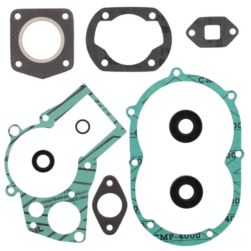 Vertex Pistons — Vertex Gaskets 97-00 KTM MINI ADV 50 Complete Gasket Kit w/ Oil Seals