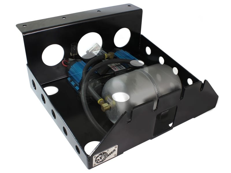 aFe — Glide Guard On-Board Air Compressor Mount