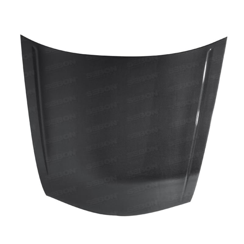 Seibon — Seibon 08-10 Honda Accord 4 Door OE Carbon Fiber Hood