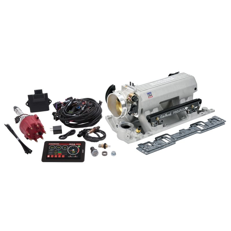 Edelbrock — Pro-Flo 4 Fuel Injection Kit