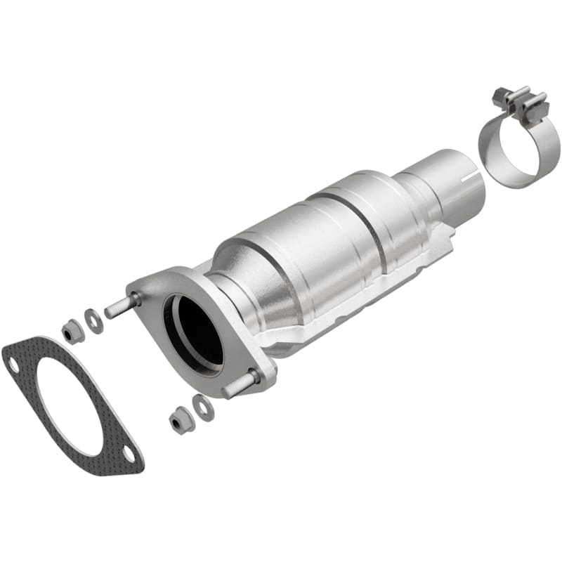 Magnaflow — California CARB Direct-Fit Catalytic Converter
California Direct-Fit Catalytic Converter