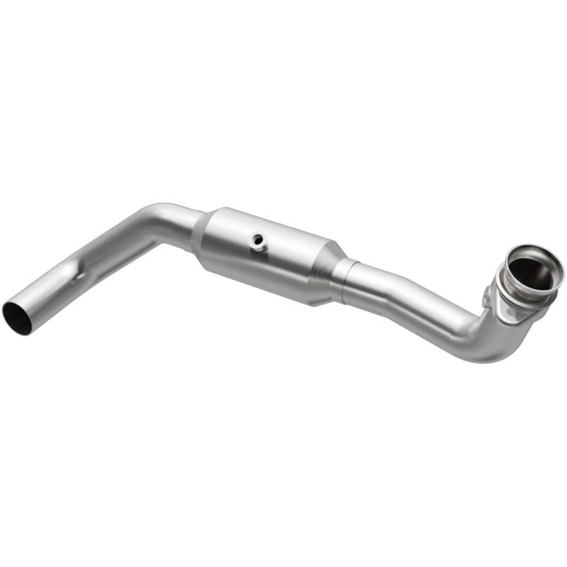 Magnaflow — California CARB Direct-Fit Catalytic Converter
California Direct-Fit Catalytic Converter