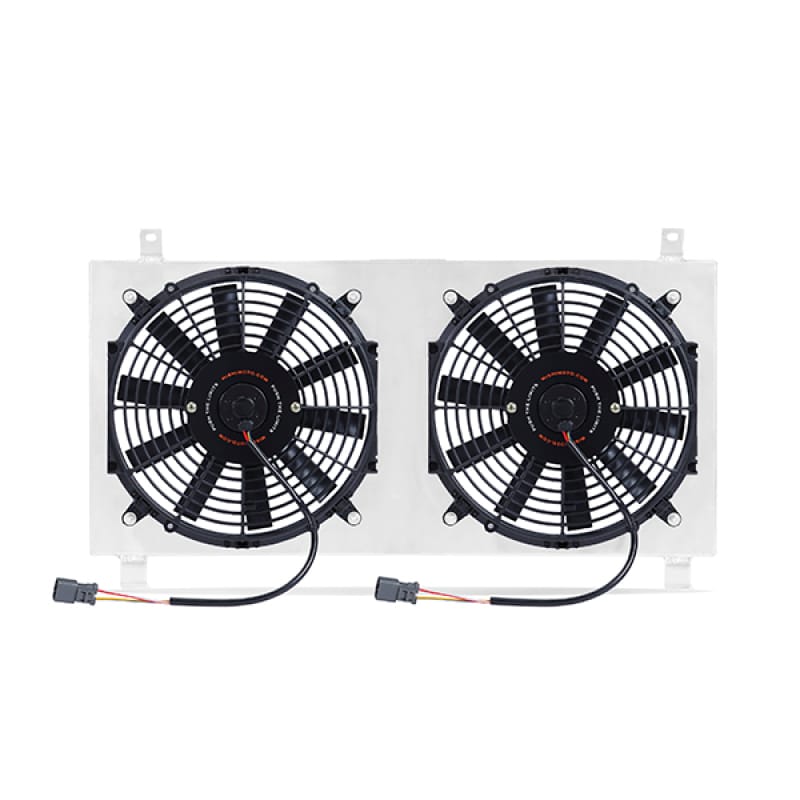 Mishimoto — Aluminum Fan Shroud Kit, Polished, fits Acura RSX 2002-2006
Acura RSX Aluminum Fan Shroud Kit