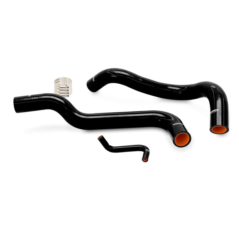 Mishimoto — Silicone Coolant Hose Kit, Black, fits Toyota Tacoma 2.7L 2005-2015