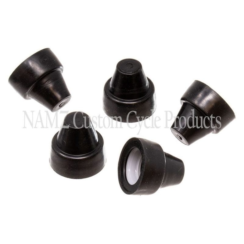 NAMZ — NAMZ OEM Tripometer Reset Button Rubber Boot Cover w/Nut - 5 Pack (HD 67880-94)