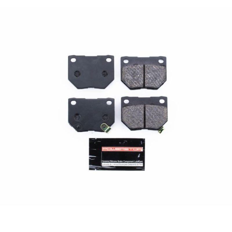 PowerStop — PowerStop - Advanced Track Day High-Performance Brake Pads