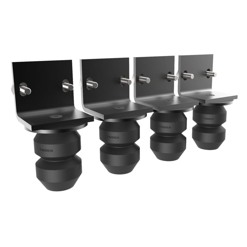 Timbren — SES Suspension Enhancement System
Suspension Enhancement System
