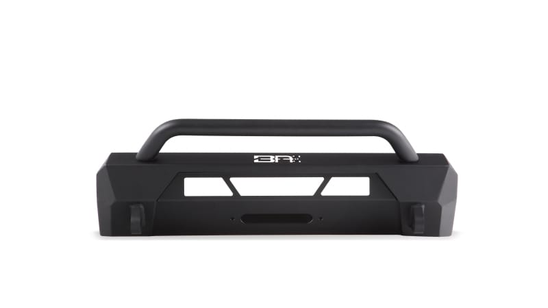 Body Armor 4x4 — Front Winch Bumper