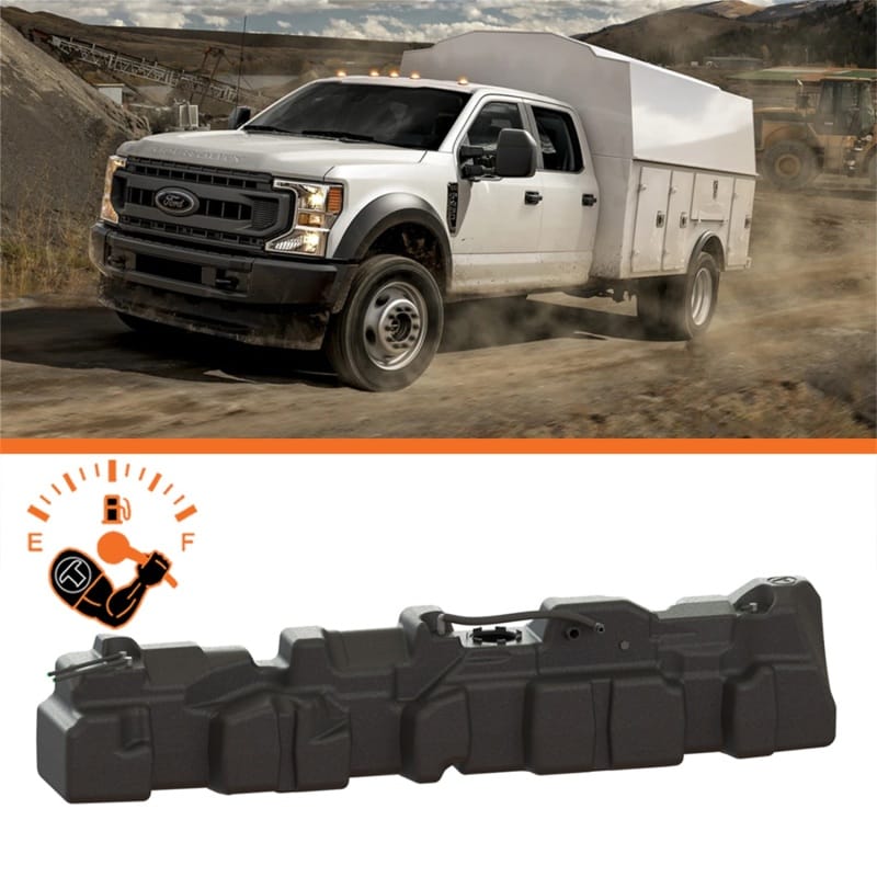Titan Fuel Tanks — Extra Large Midship Tank
XXL Mid-Ship Fuel Tank