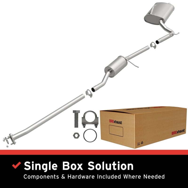 Magnaflow — Direct-Fit Exhaust System Replacement Kit