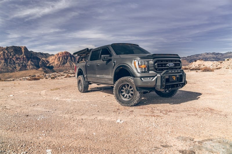 N-Fab — HVM Bull Bar - 21-24 Ford F-150
HVM Bull Bar-21-24 Ford F-150