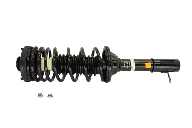 KYB — Complete Corner Unit Assembly -Strut, Mount and Spring