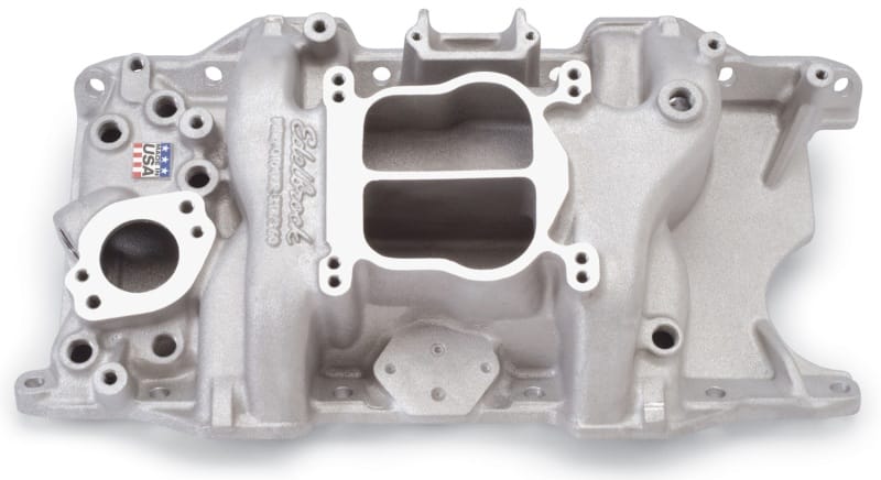 Edelbrock — Performer Series Intake Manifold