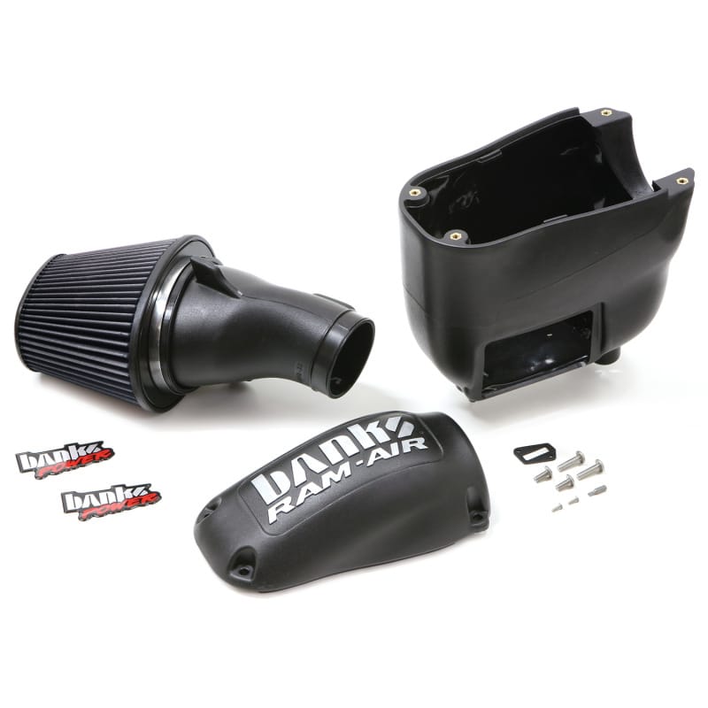 Banks Power — Banks Ram-Air® Intake System
Banks Ram-Air