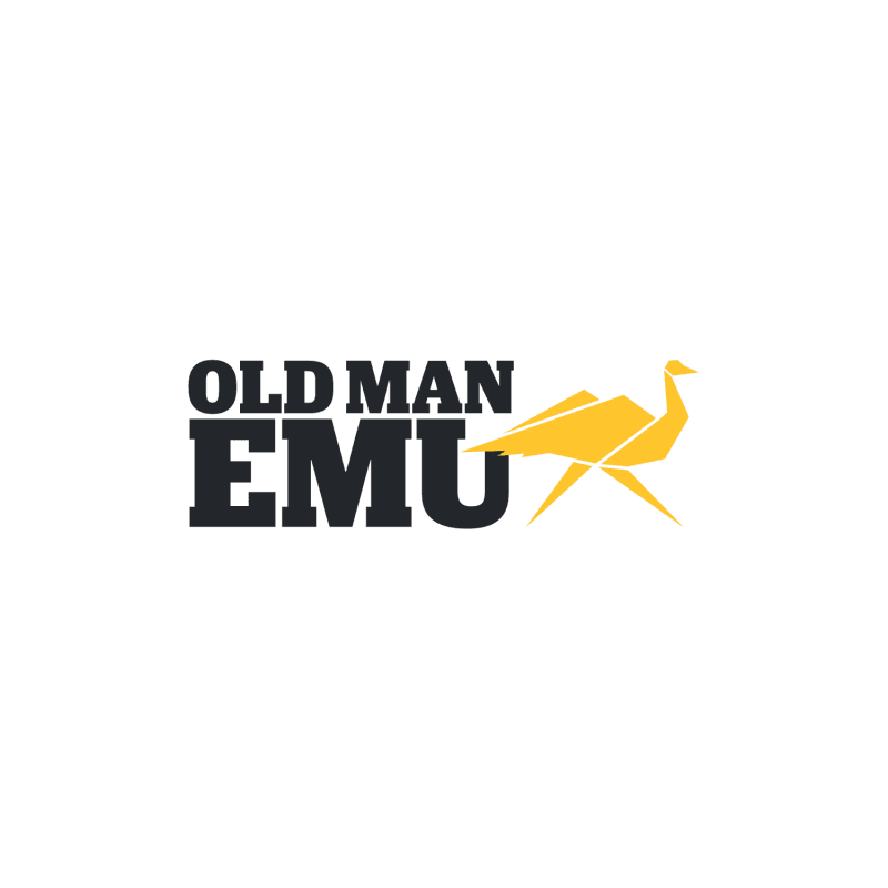 Old Man Emu — Rear Leaf Spring