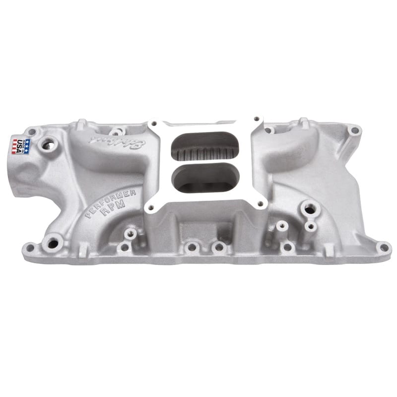 Edelbrock — Performer Series RPM Intake Manifold