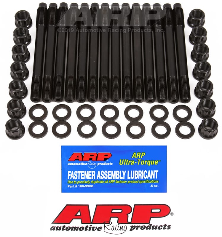 ARP — ARP Ford Inline 6cyl M14 Head Stud Kit
