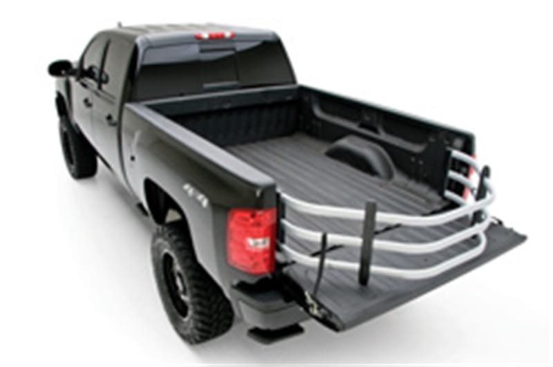 AMP Research — BedXtender HD Sport - Silver
BedXtender HD™ Sport