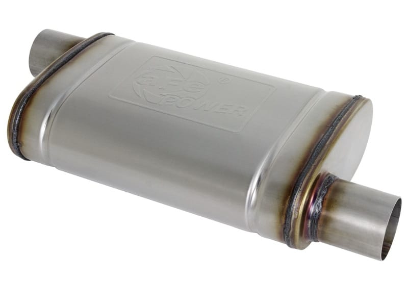 aFe — MACH Force-Xp 409 Stainless Steel Muffler