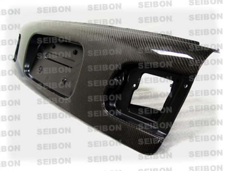 Seibon — Seibon 92-95 Honda Civic HB OEM Carbon Fiber Trunk Lid