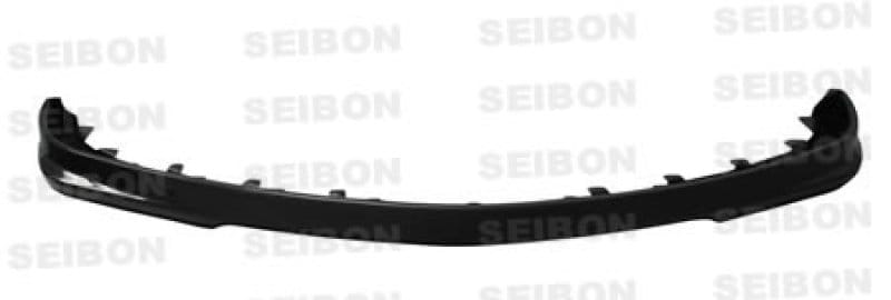 Seibon — Seibon 03-05 Mitsubishi Evo 8 DL Carbon Fiber Front Lip Spoiler