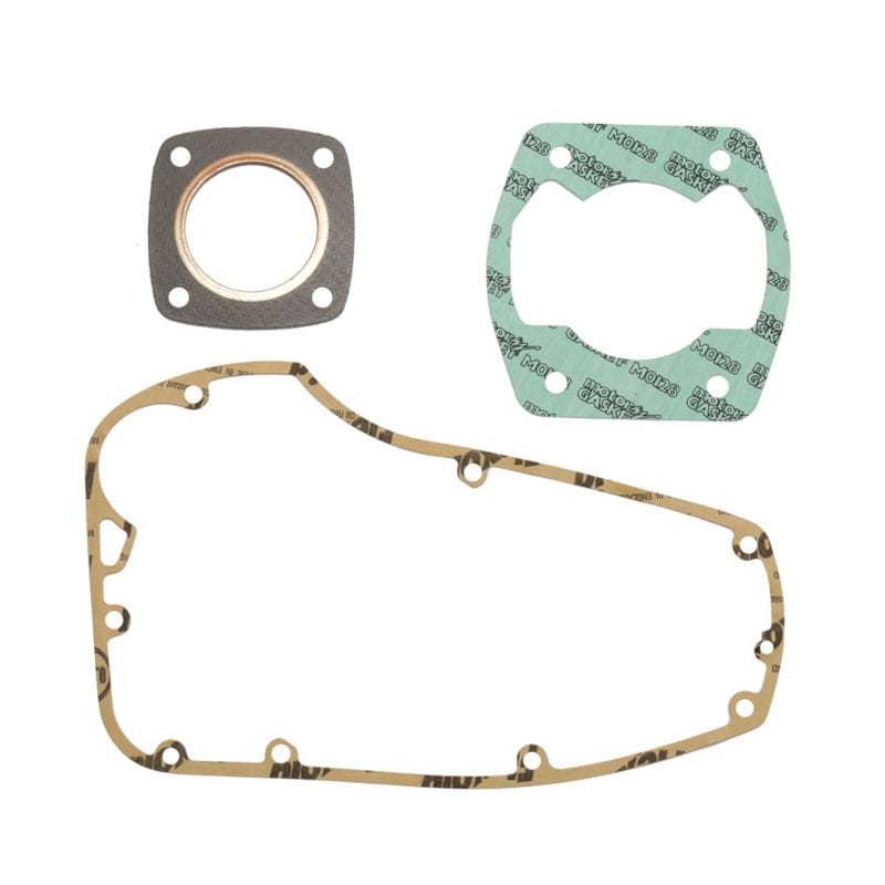 Athena — Athena Sachs 125cc 2T. 7 VEL. Complete Gasket Kit (w/o Oil Seals)
