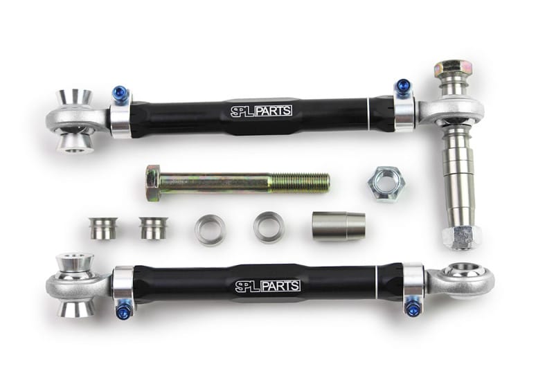 SPL Parts — Adjustable Control Arms (Rear - Toe)