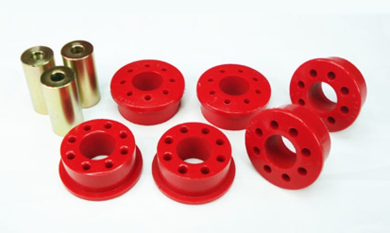 Pedders — BUSHING KIT - DIFF MOUNT