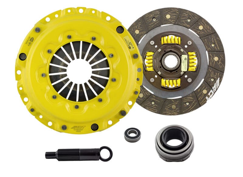 ACT — ACT Heavy Duty Performance Street Sprung Clutch Kit