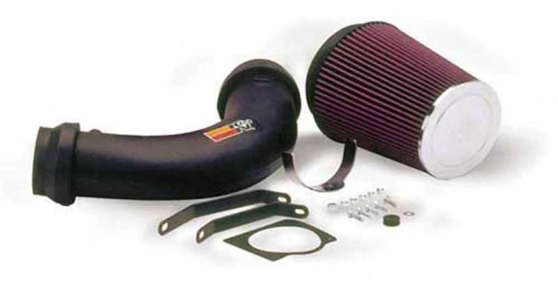 K&N Engineering — Performance Air Intake System