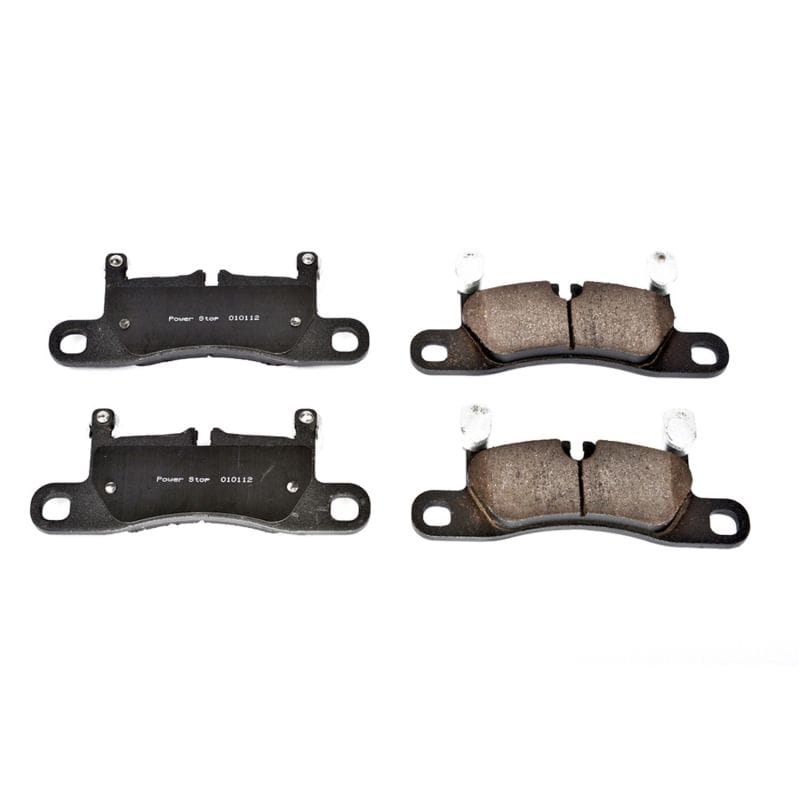 PowerStop — PowerStop - Z16 Low-Dust Ceramic Brake Pads