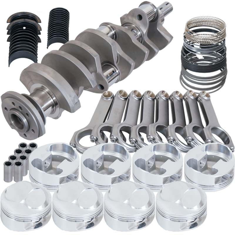 Eagle — Heavy Duty Assembly Chevy 502