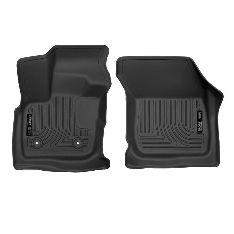 Husky Liners — X-act Contour - Front Floor Liners
X-act Contour-Front Floor Liners