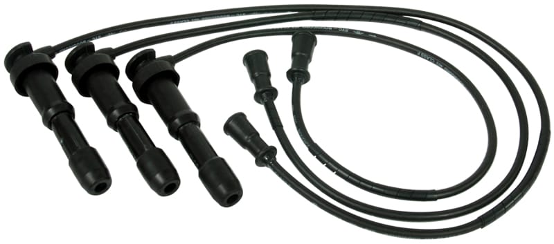 NGK — NGK Hyundai XG300 2001 Spark Plug Wire Set