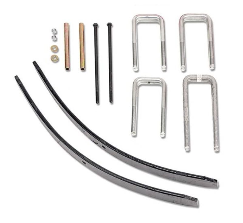 Tuff Country — 1980-1985 Toyota 4Runner/Pickup 3.5 Inch Lift Kit